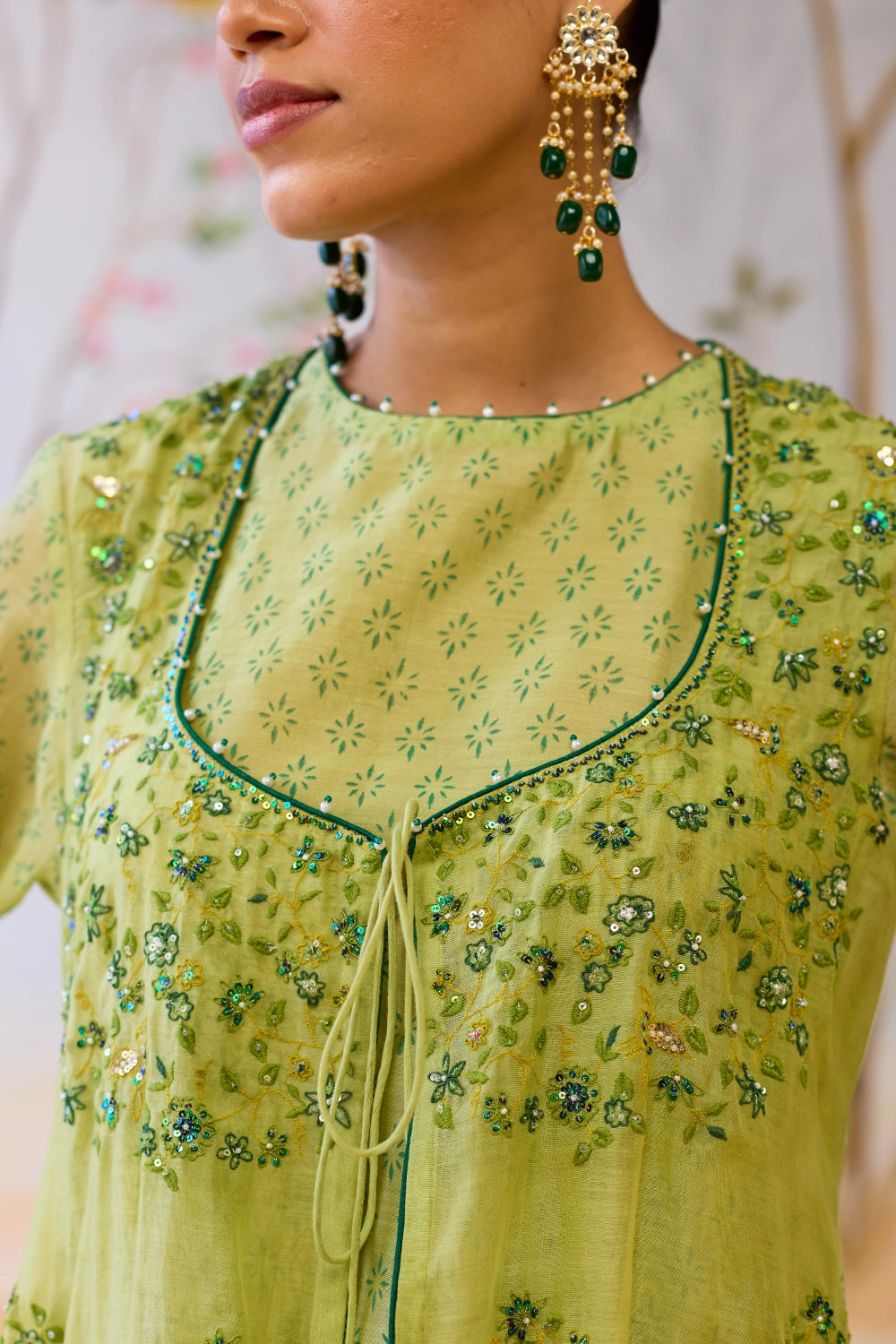 Maliha Kurta Set