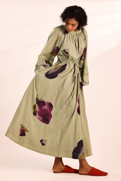 Garden Mirage Dress