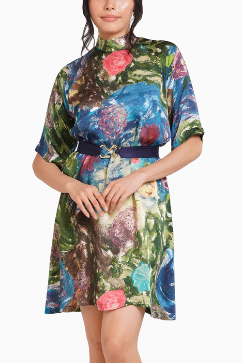 Gaia Short Dress