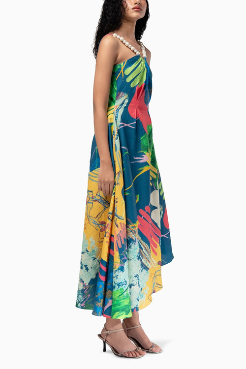 Ciel Pearl Dress