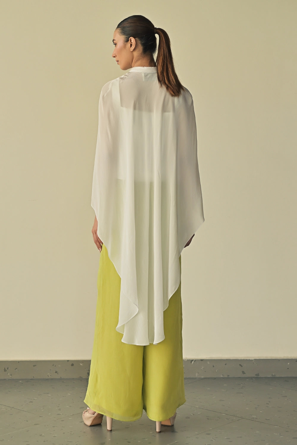 Kaftan Band Top