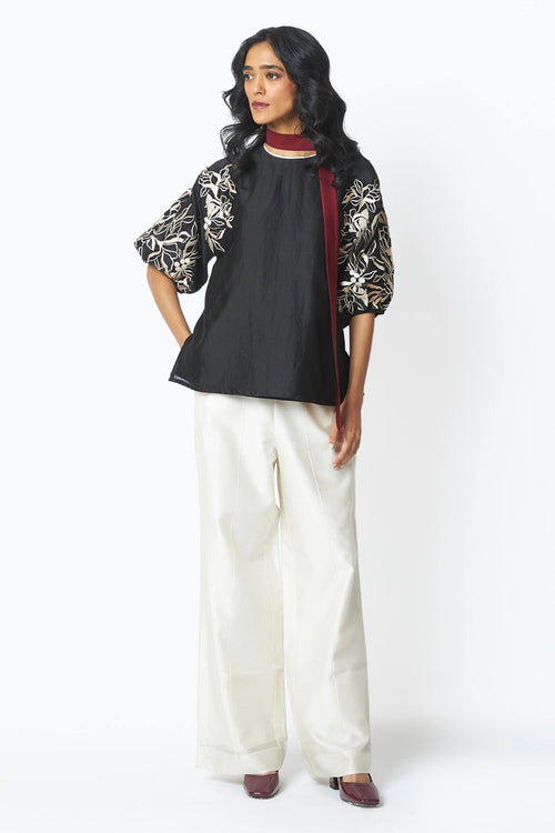 Godiva Tendril Top and Pants