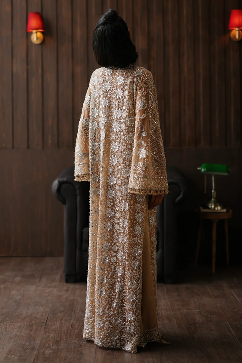 Fasana Golden Kaftan Set