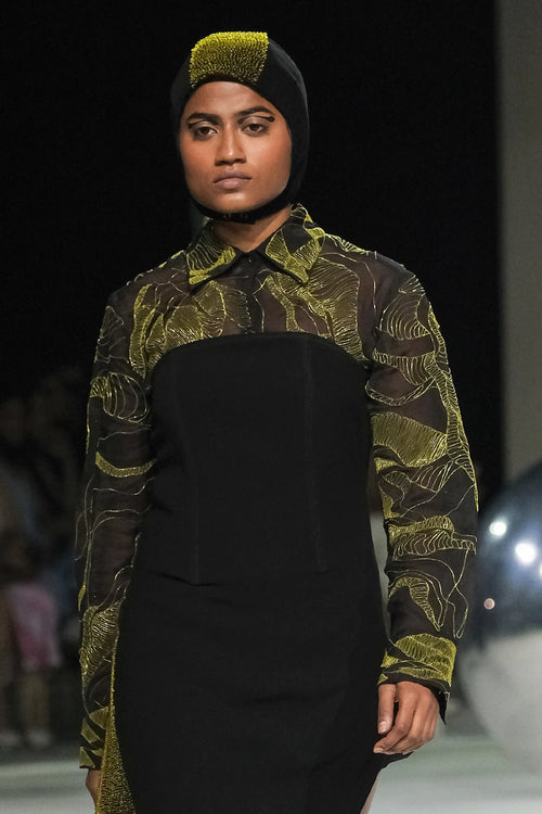 Slant Dress
