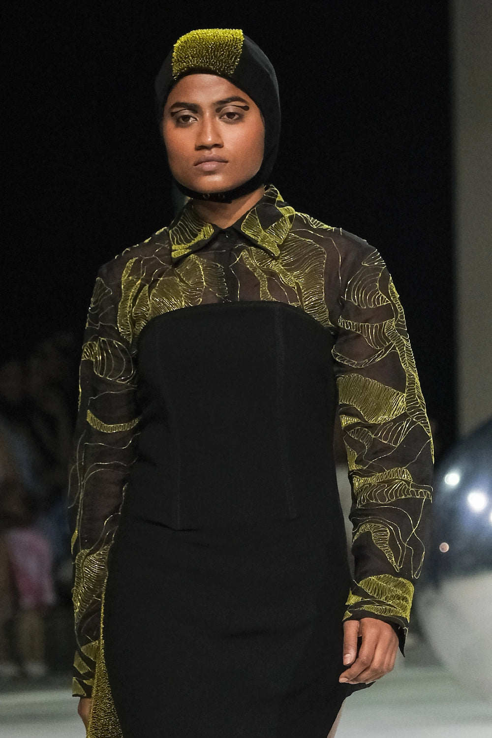 Slant Dress