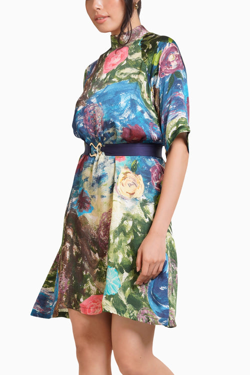 Gaia Short Dress