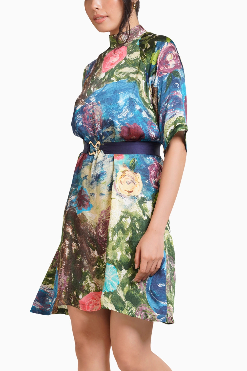 Gaia Short Dress