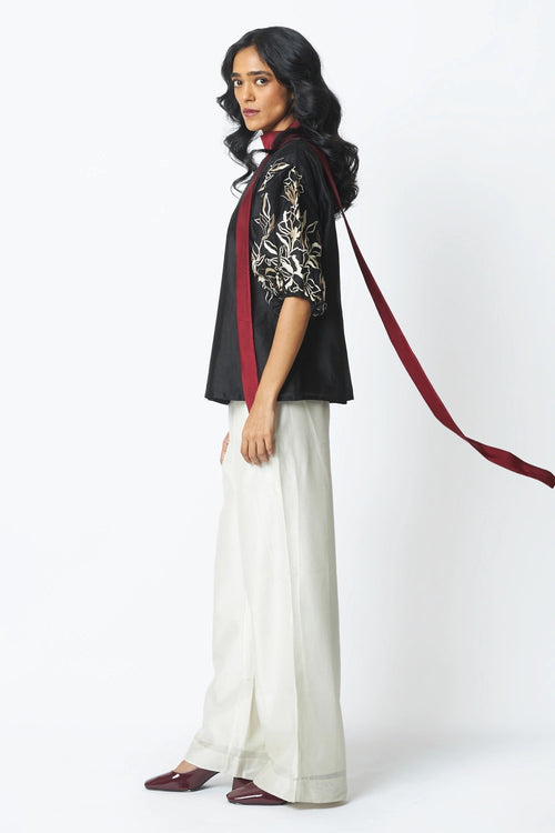Godiva Tendril Top and Pants