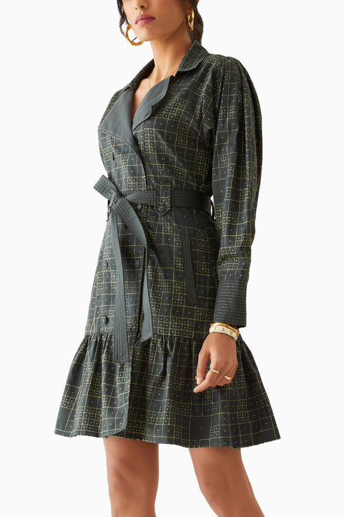 Valor Forest Dress