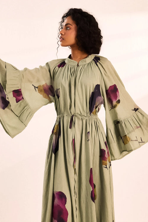 Garden Mirage Dress