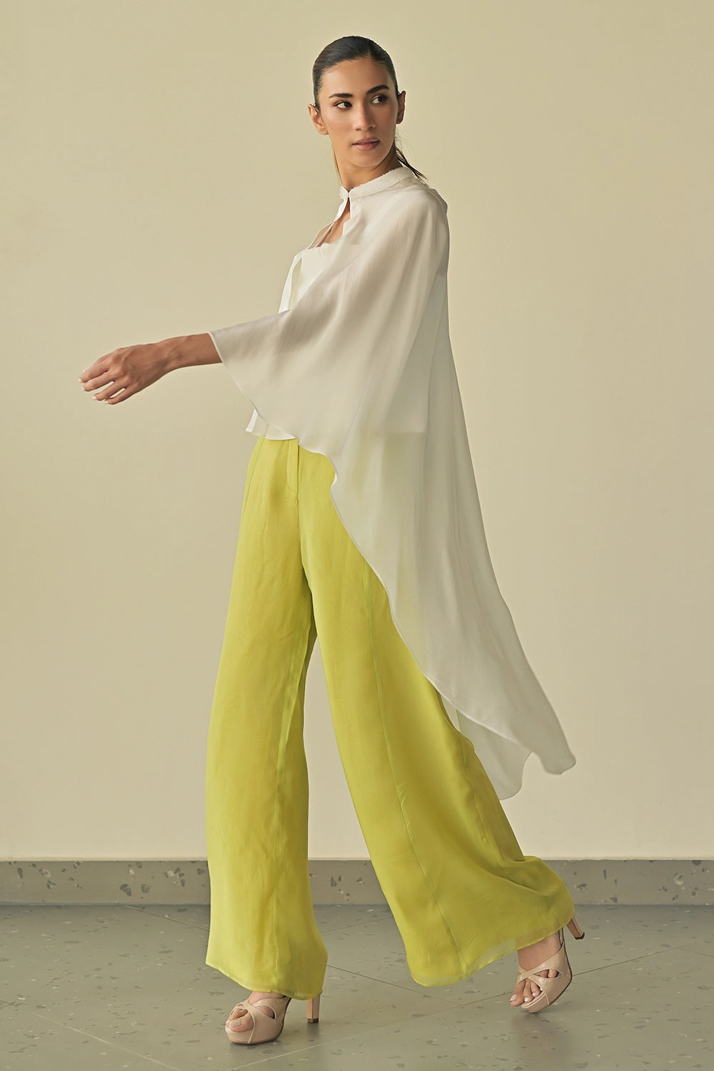 Kaftan Band Top