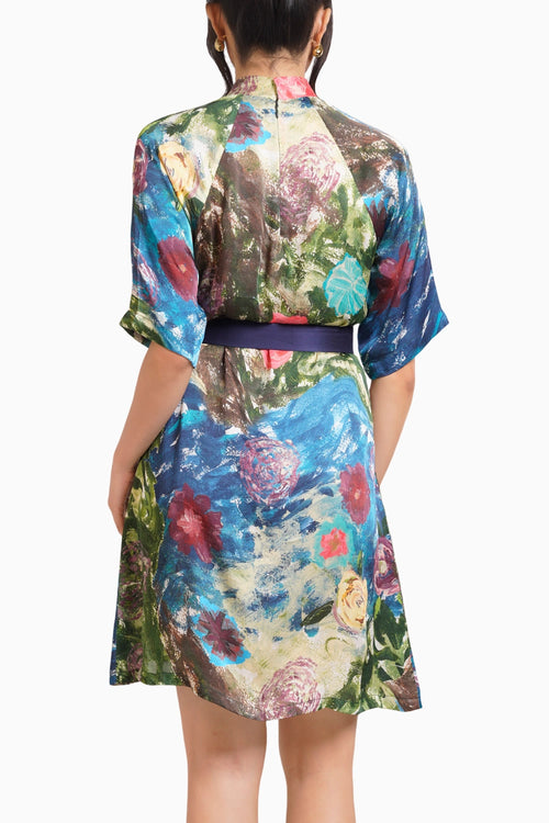 Gaia Short Dress