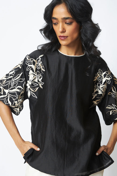 Godiva Tendril Top and Pants