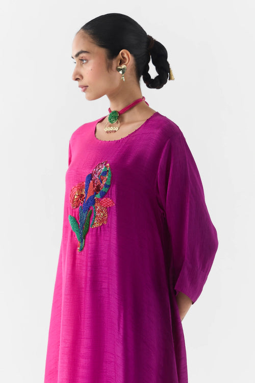 Nautica Kurta And Pants Set