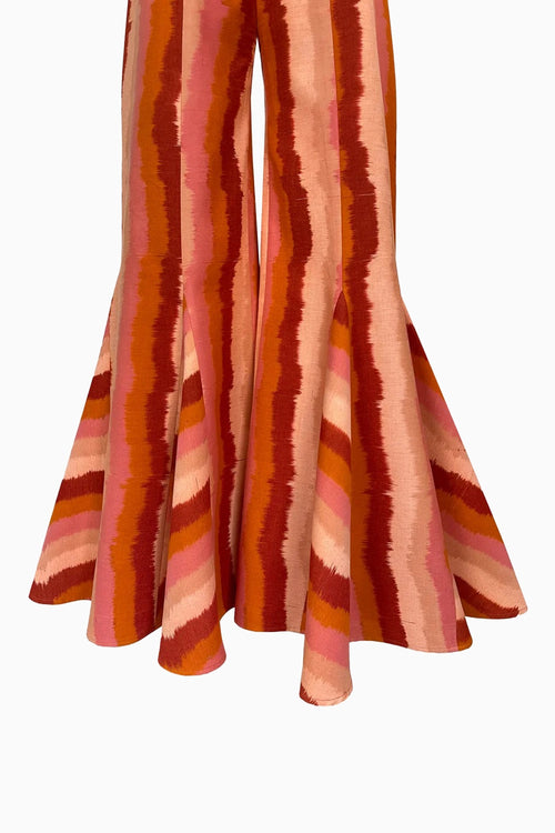 Multi Sun Waves Jumpsuit