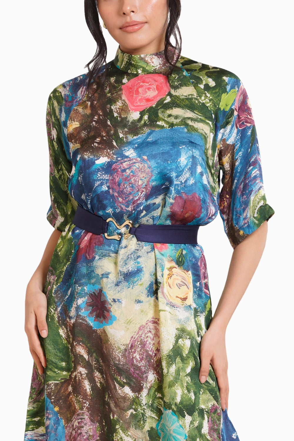 Gaia Short Dress