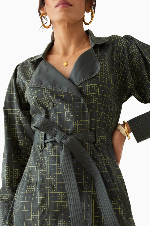 Valor Forest Dress