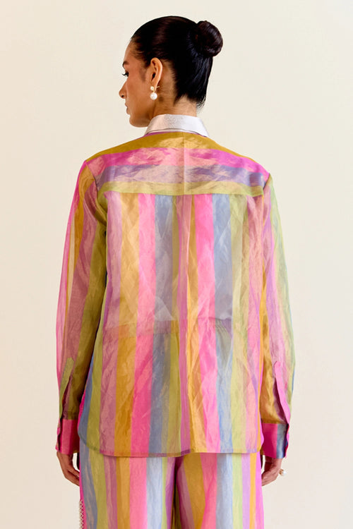 Sudhira Khwaab Pachranga Shirt