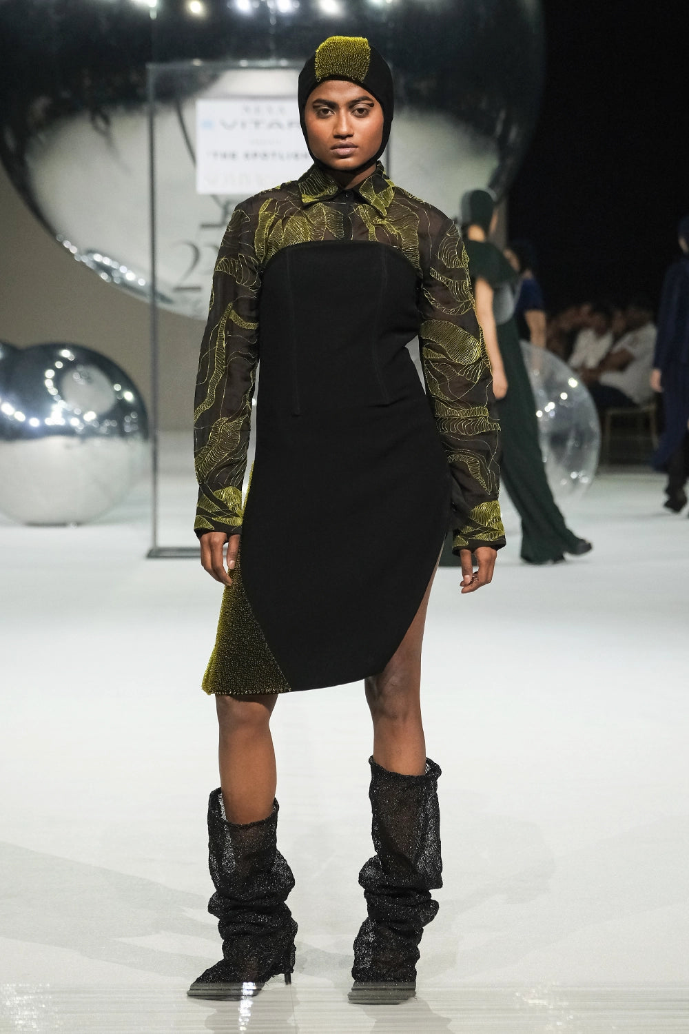 Slant Dress
