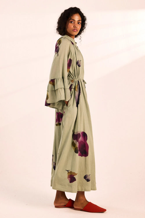 Garden Mirage Dress