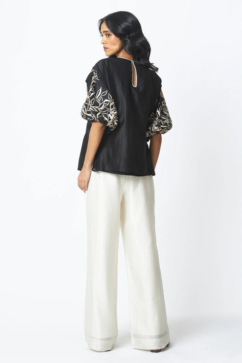 Godiva Tendril Top and Pants