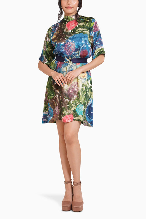 Gaia Short Dress