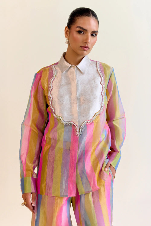 Sudhira Khwaab Pachranga Shirt