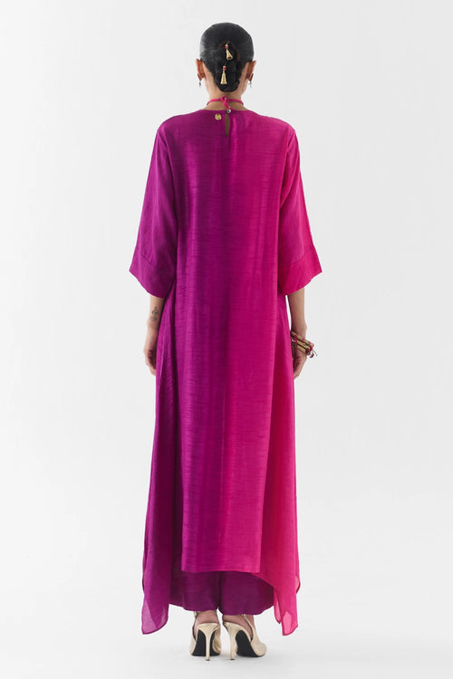 Nautica Kurta And Pants Set