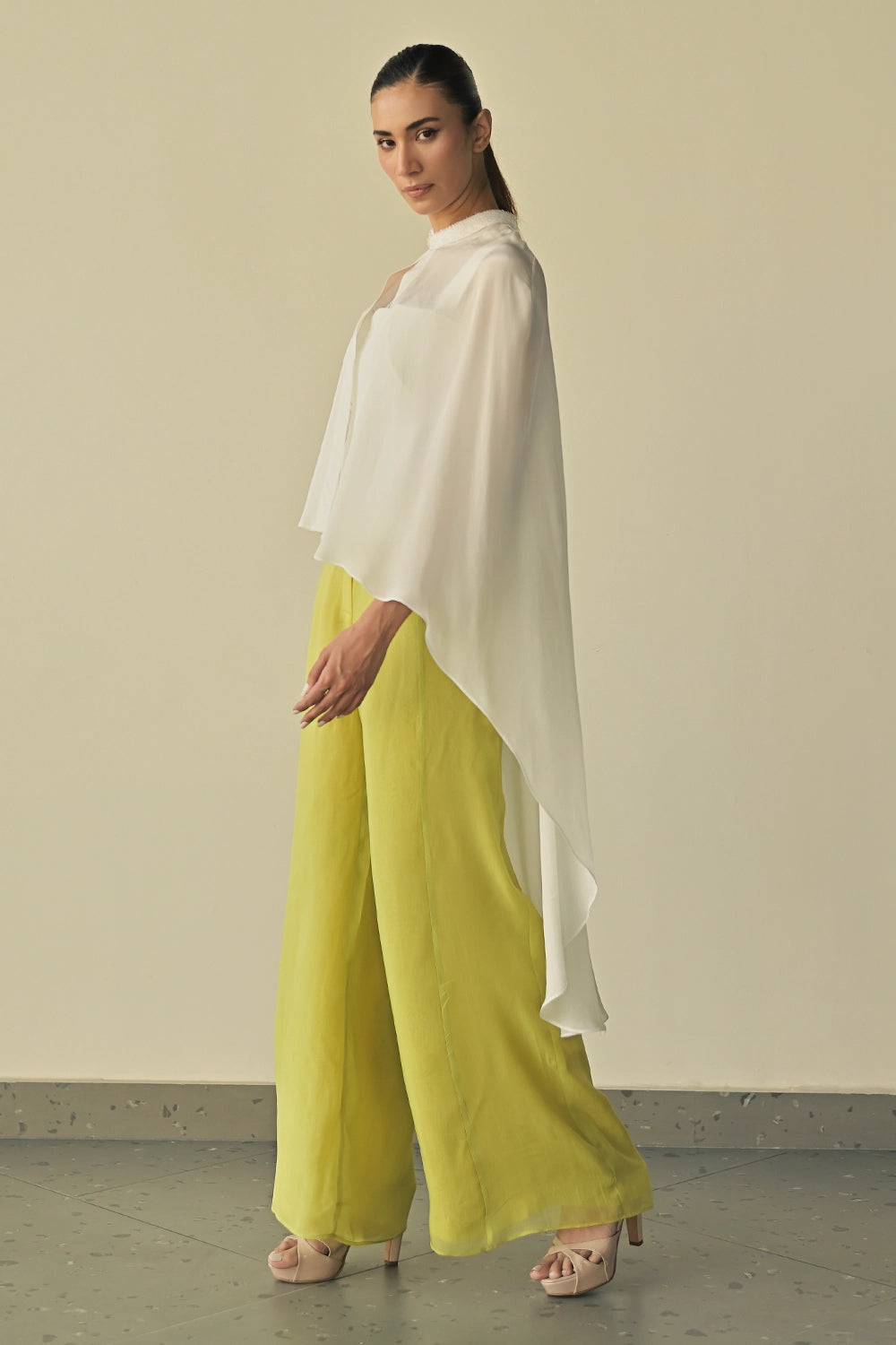 Kaftan Band Top