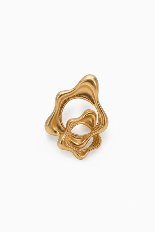 Fluid  Duo Earring