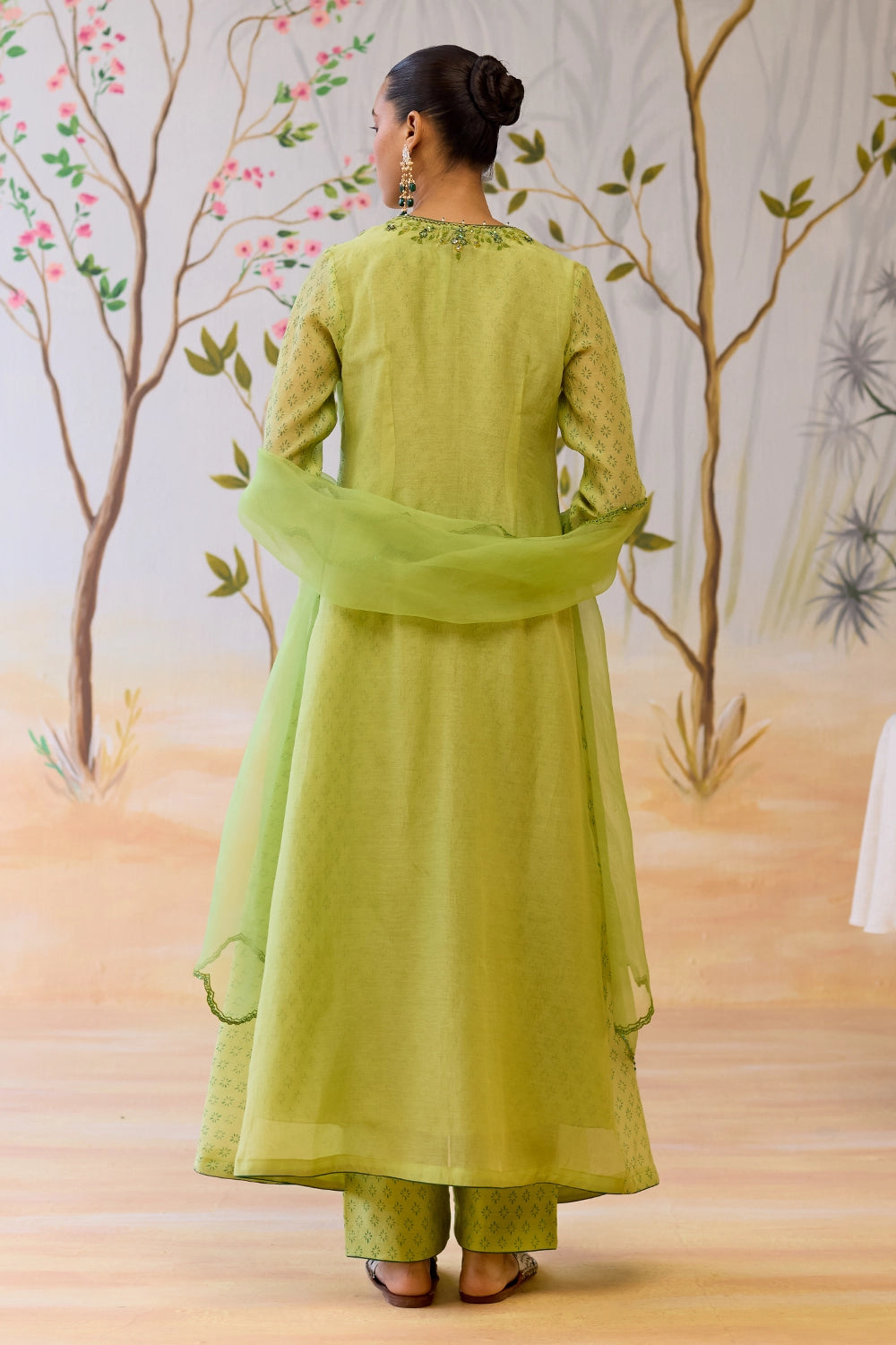 Maliha Kurta Set