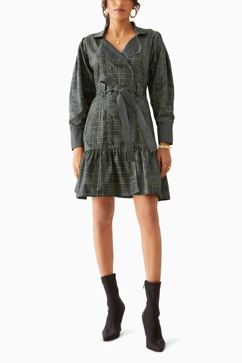 Valor Forest Dress