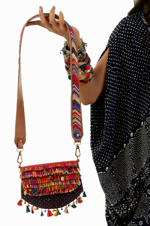 Multicolor Bagh Sling Bag