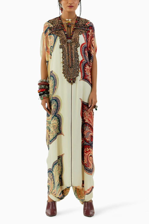 Mogra Vayu Jumpsuit