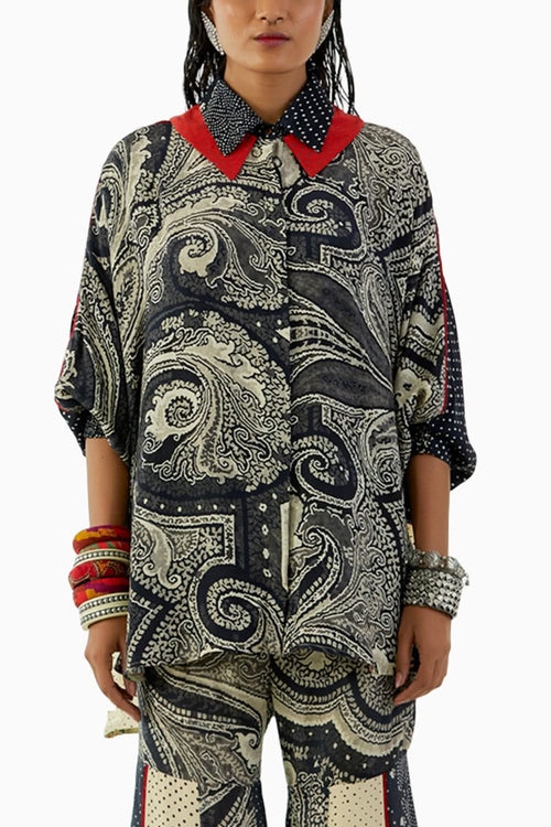 Surmai Mandala Shirt