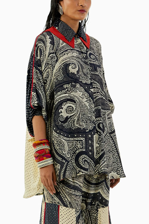 Surmai Mandala Shirt
