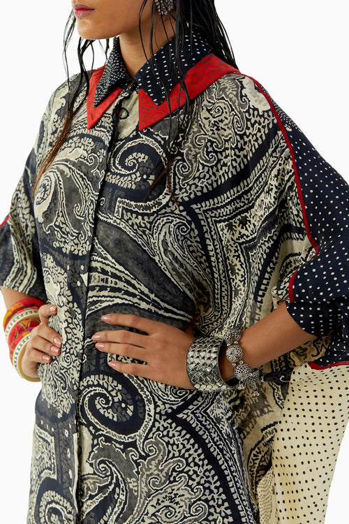 Surmai Mandala Shirt