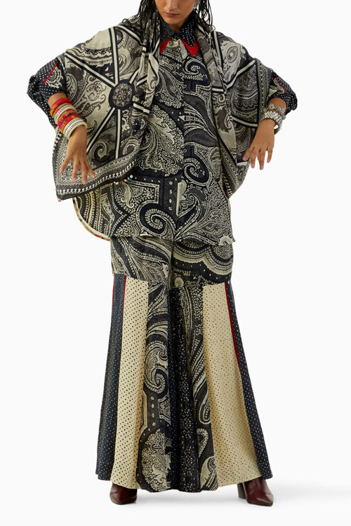 Surmai Kinara Rumal