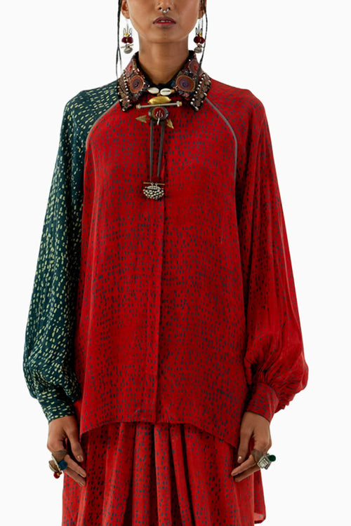 Sindoor Atri Shirt