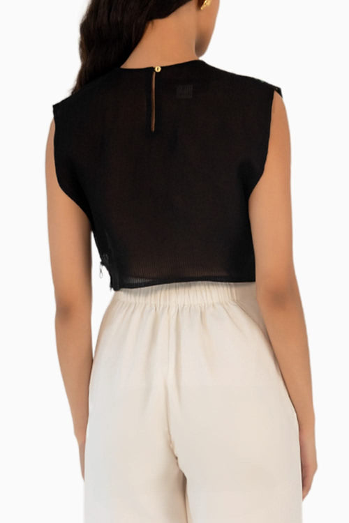 Color Me Rose Bib