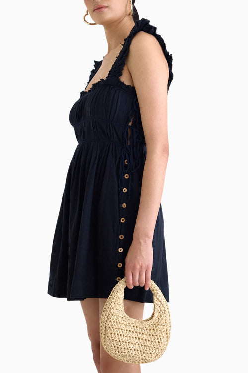 Edda Short Dress