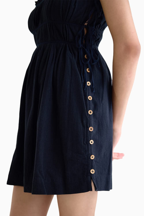 Edda Short Dress