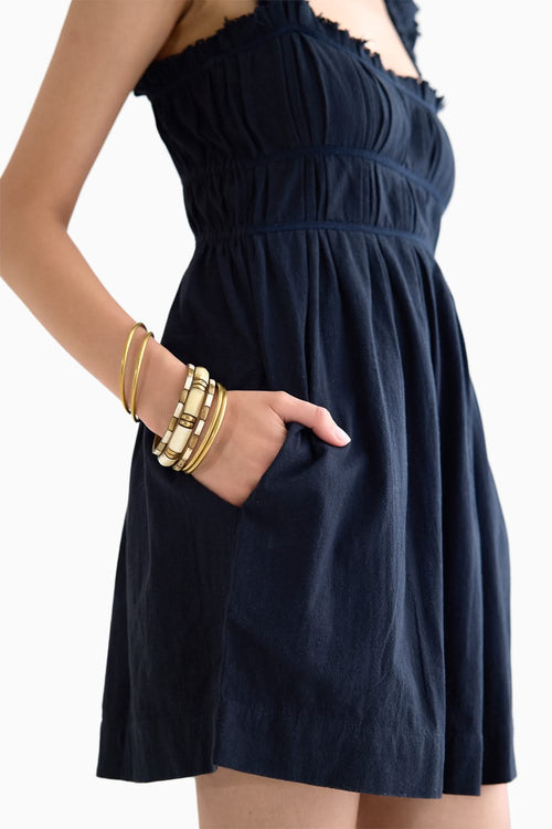 Edda Short Dress