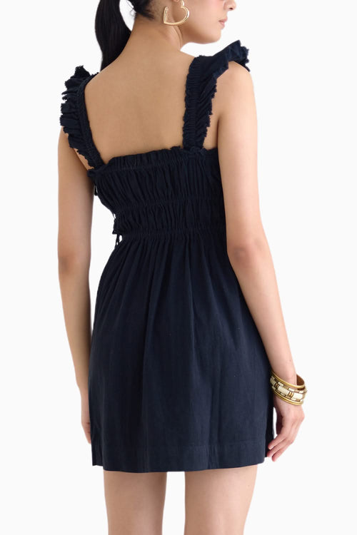 Edda Short Dress
