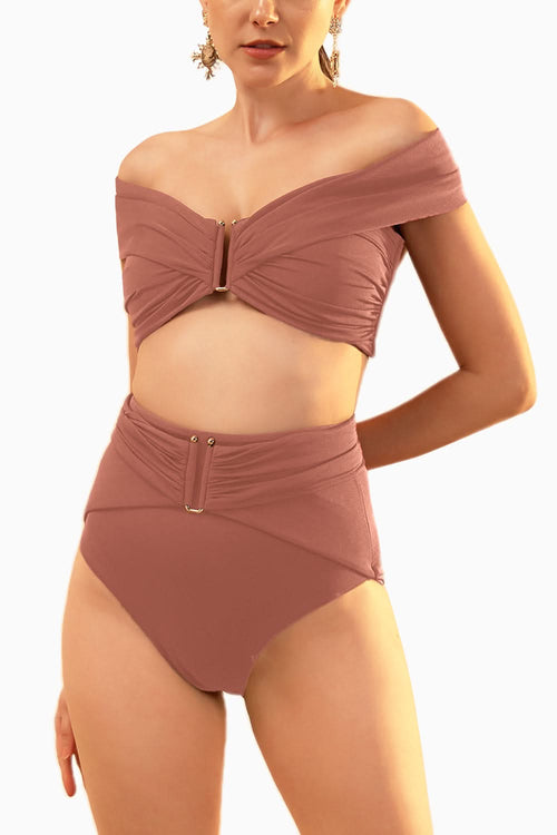 Blush Alatus Bikini Set