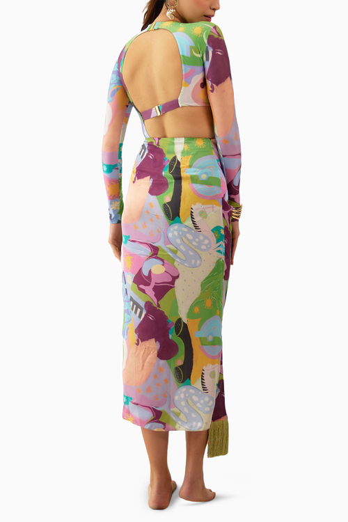Paolozzio Vanessa Skirt
