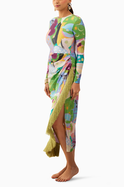 Paolozzio Vanessa Skirt