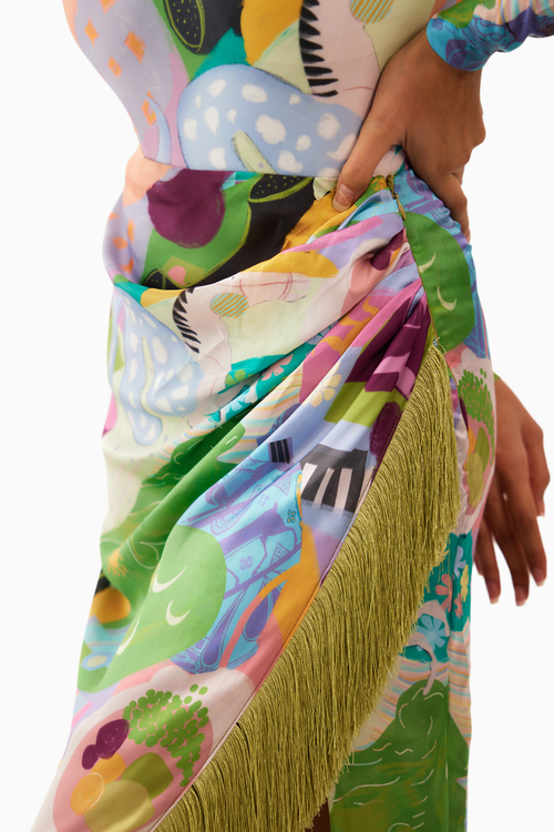 Paolozzio Vanessa Skirt