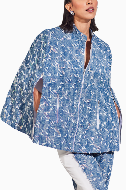 Passion Denim Co-ord Set