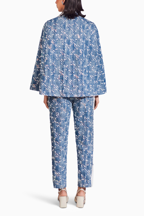 Passion Denim Co-ord Set